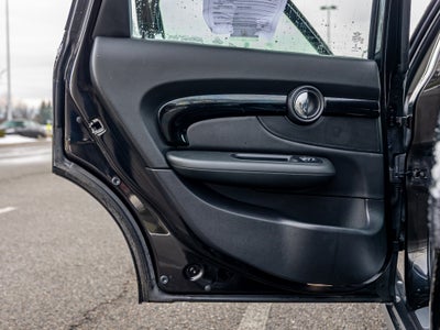 2019 MINI Clubman Cooper