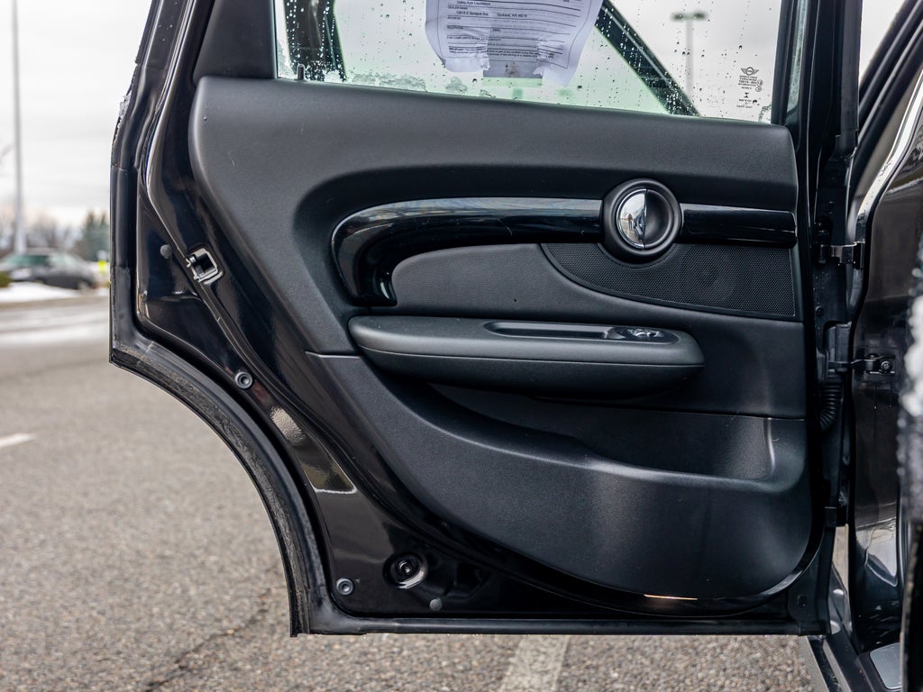 2019 MINI Clubman Cooper