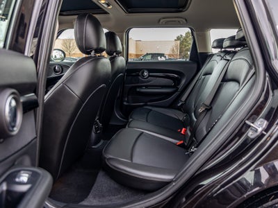 2019 MINI Clubman Cooper