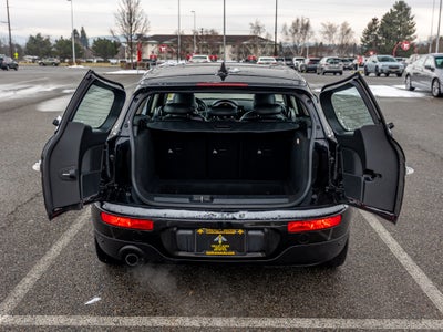 2019 MINI Clubman Cooper