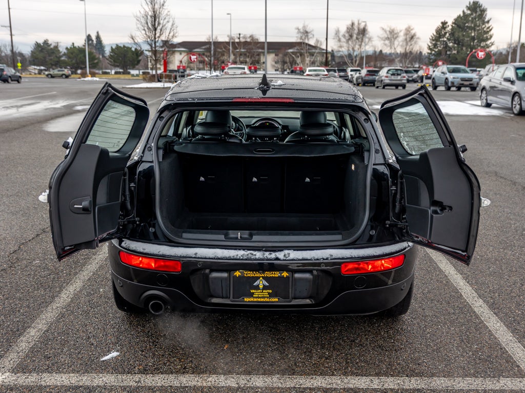 2019 MINI Clubman Cooper