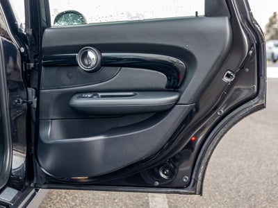 2019 MINI Clubman Cooper