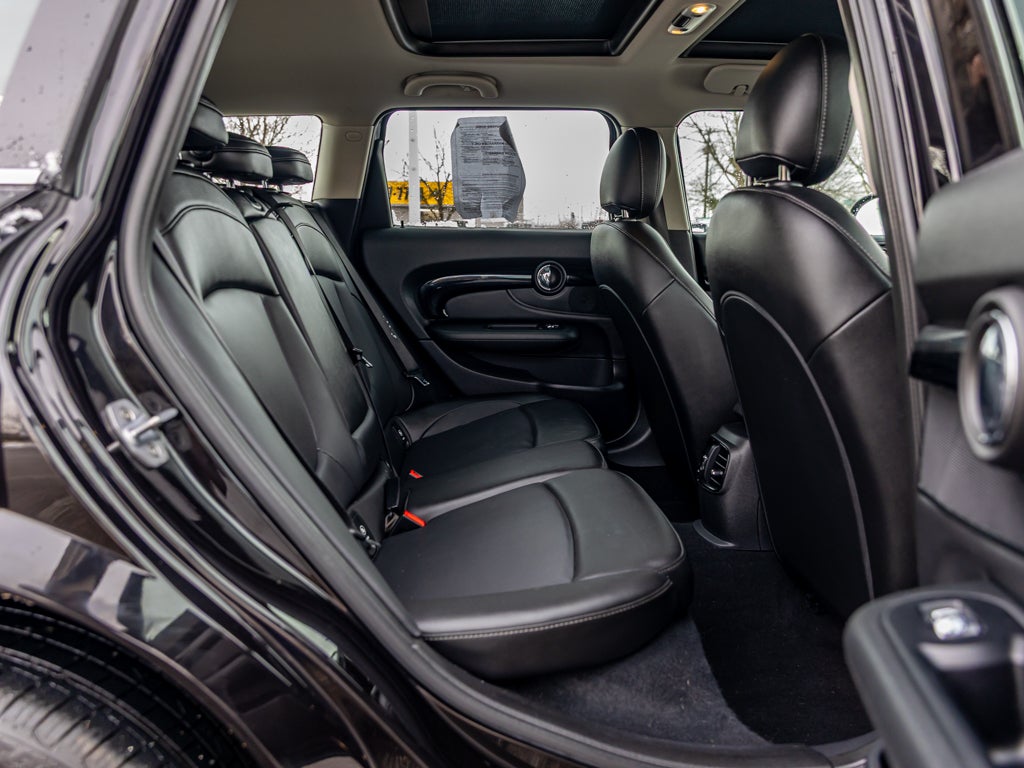 2019 MINI Clubman Cooper