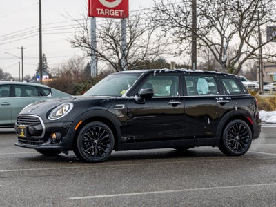 2019 MINI Clubman Cooper