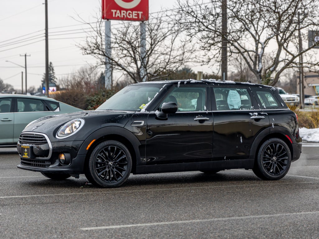 2019 MINI Clubman Cooper