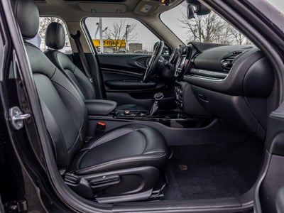 2019 MINI Clubman Cooper