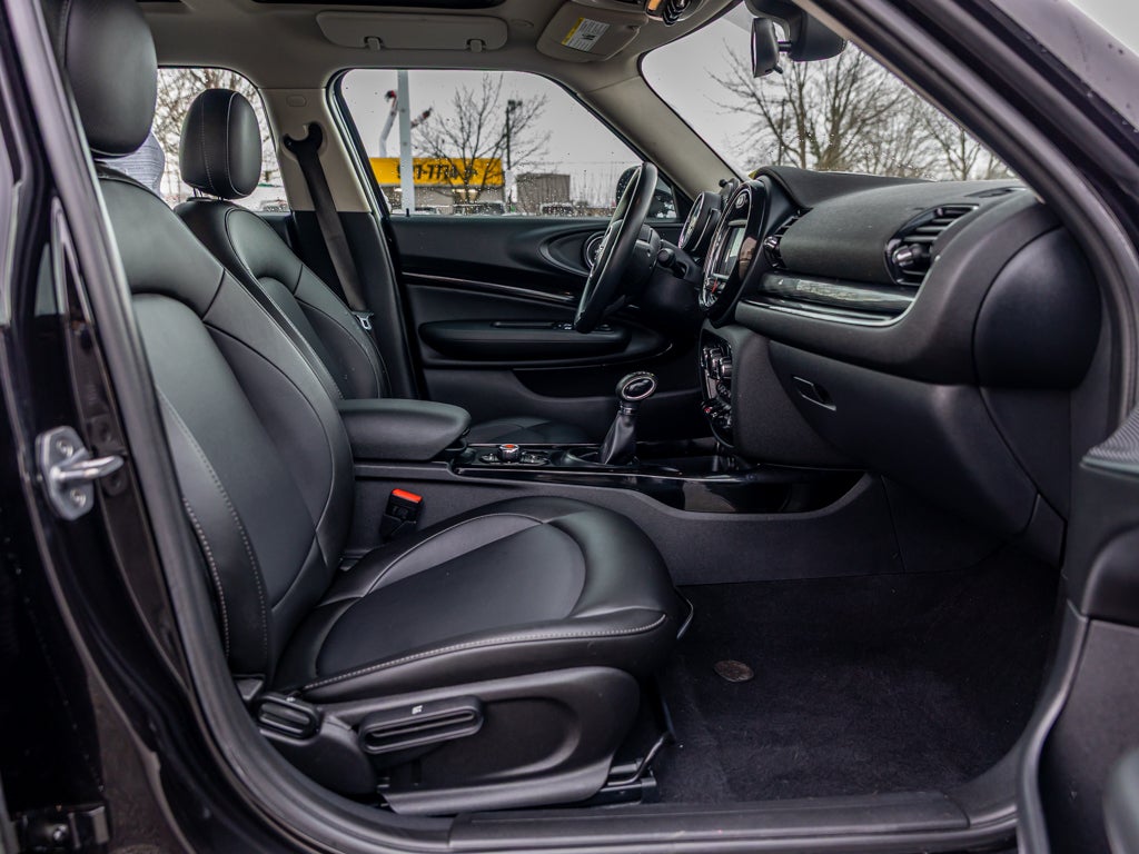 2019 MINI Clubman Cooper