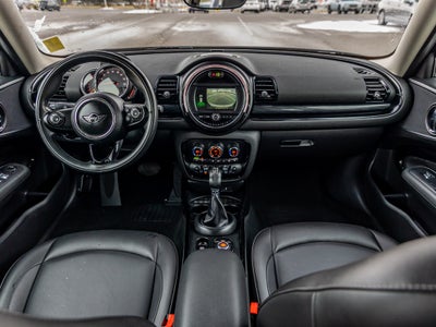2019 MINI Clubman Cooper