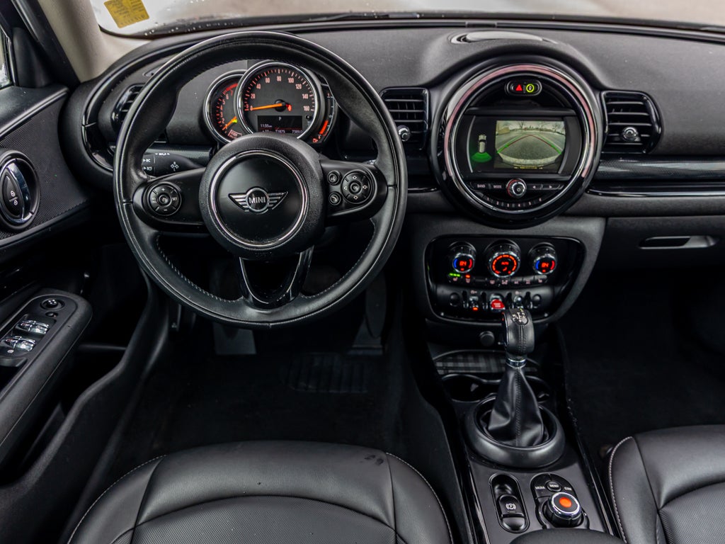 2019 MINI Clubman Cooper