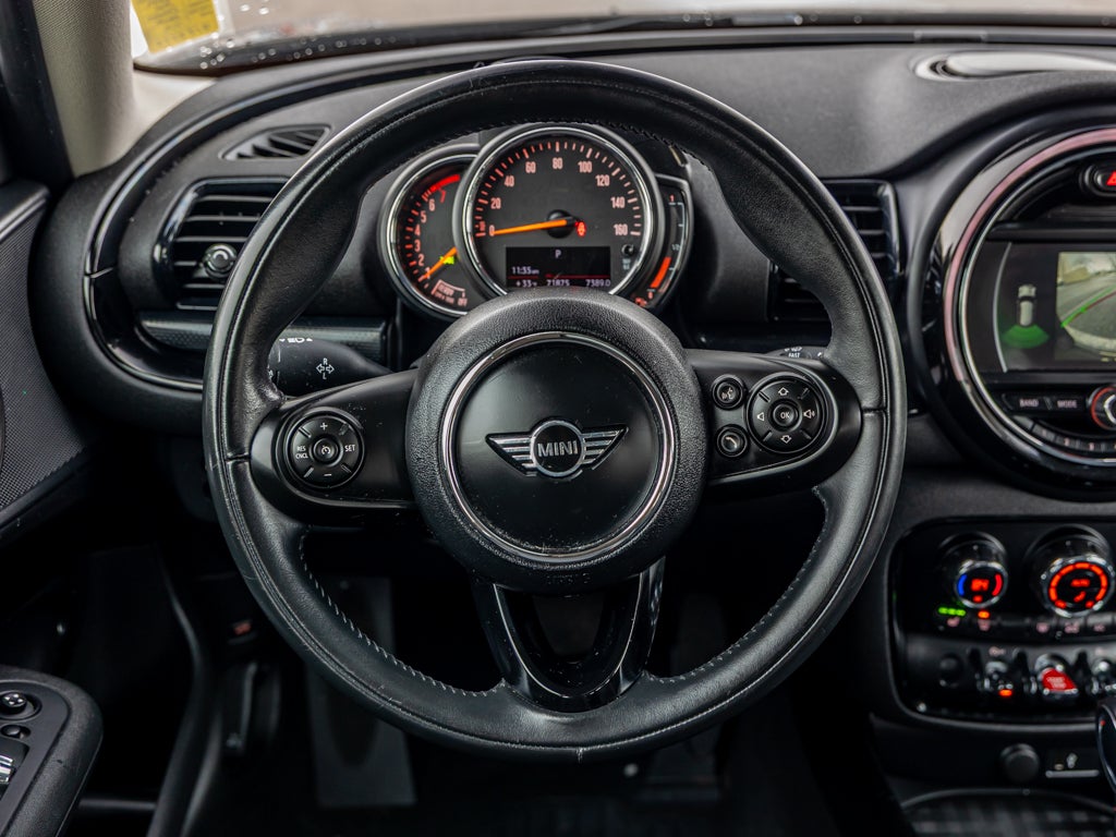 2019 MINI Clubman Cooper