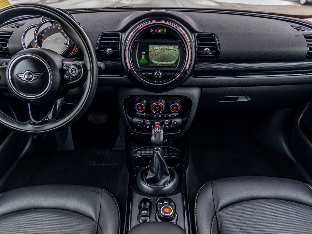 2019 MINI Clubman Cooper