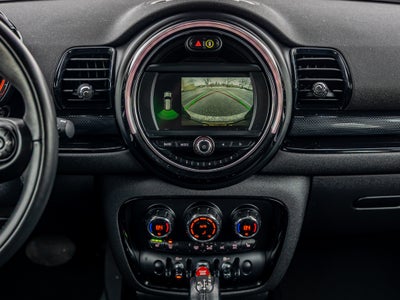 2019 MINI Clubman Cooper