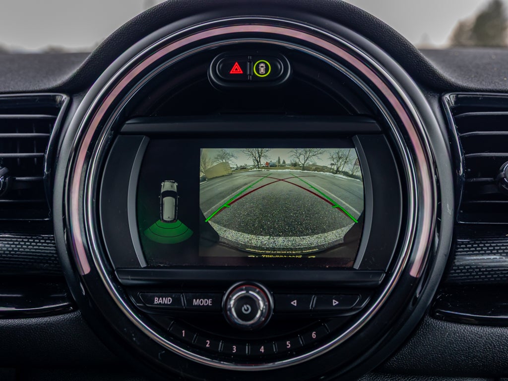 2019 MINI Clubman Cooper