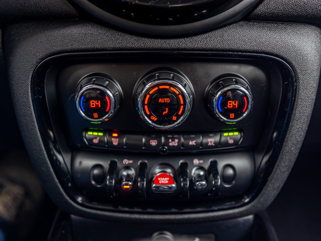 2019 MINI Clubman Cooper