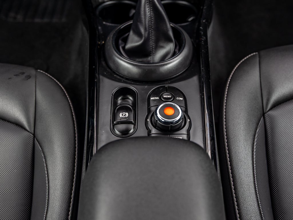 2019 MINI Clubman Cooper