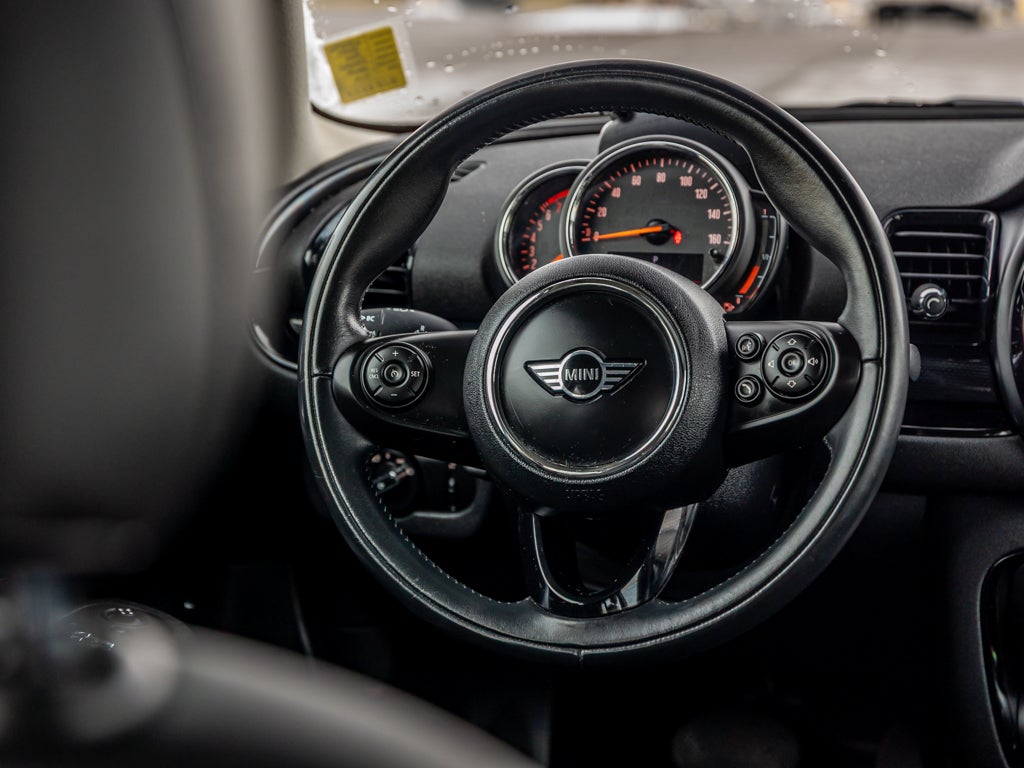 2019 MINI Clubman Cooper