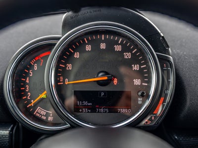 2019 MINI Clubman Cooper