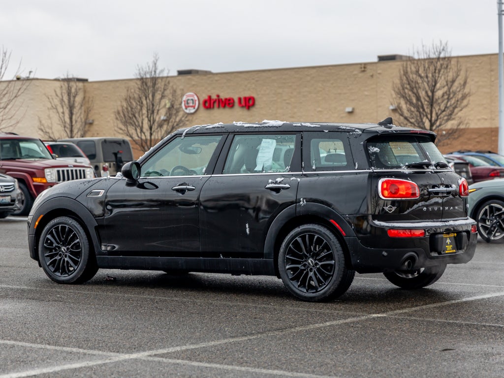 2019 MINI Clubman Cooper