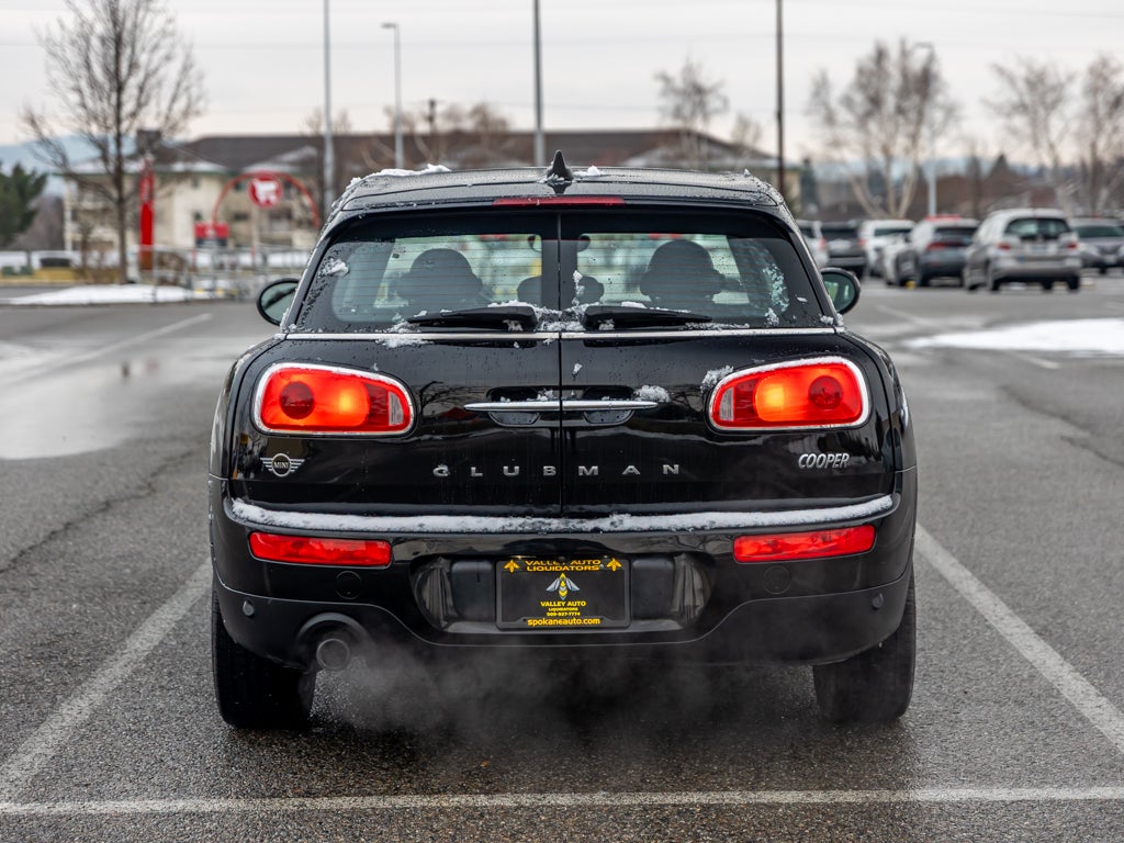 2019 MINI Clubman Cooper