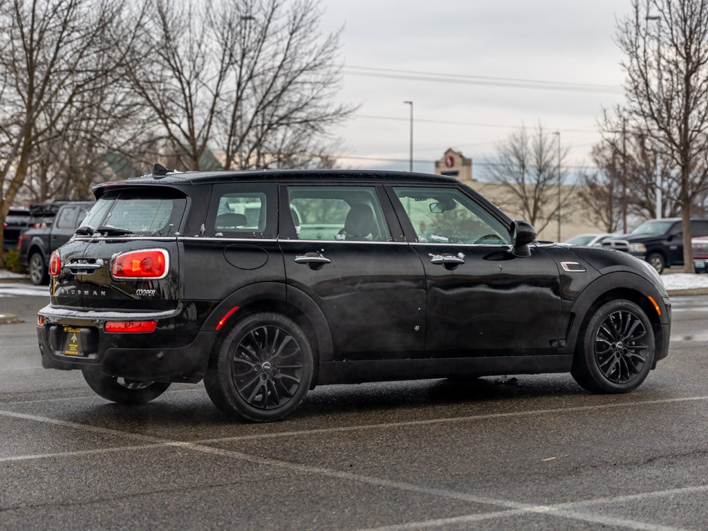 2019 MINI Clubman Cooper