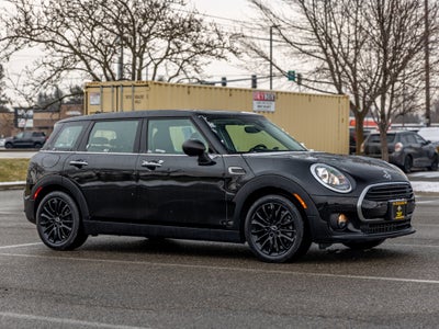 2019 MINI Clubman Cooper