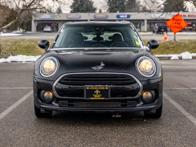 2019 MINI Clubman Cooper