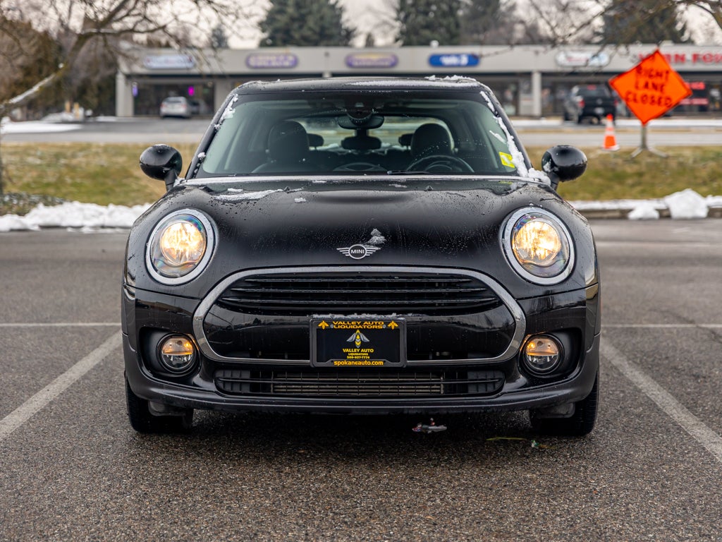 2019 MINI Clubman Cooper