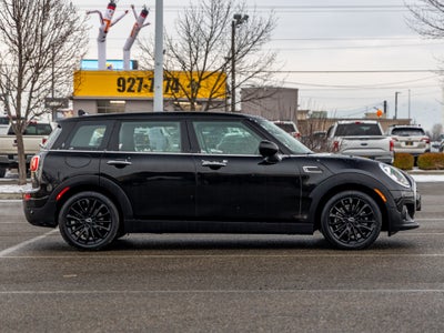 2019 MINI Clubman Cooper