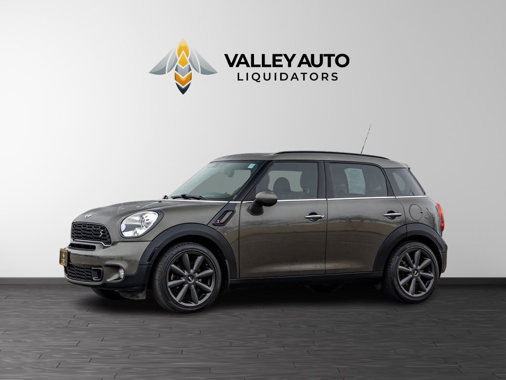 2014 MINI Countryman Countryman S