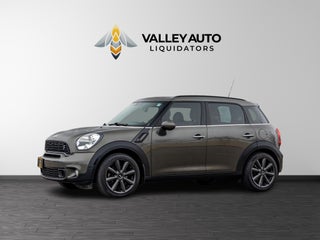 2014 MINI Countryman Cooper S ALL4