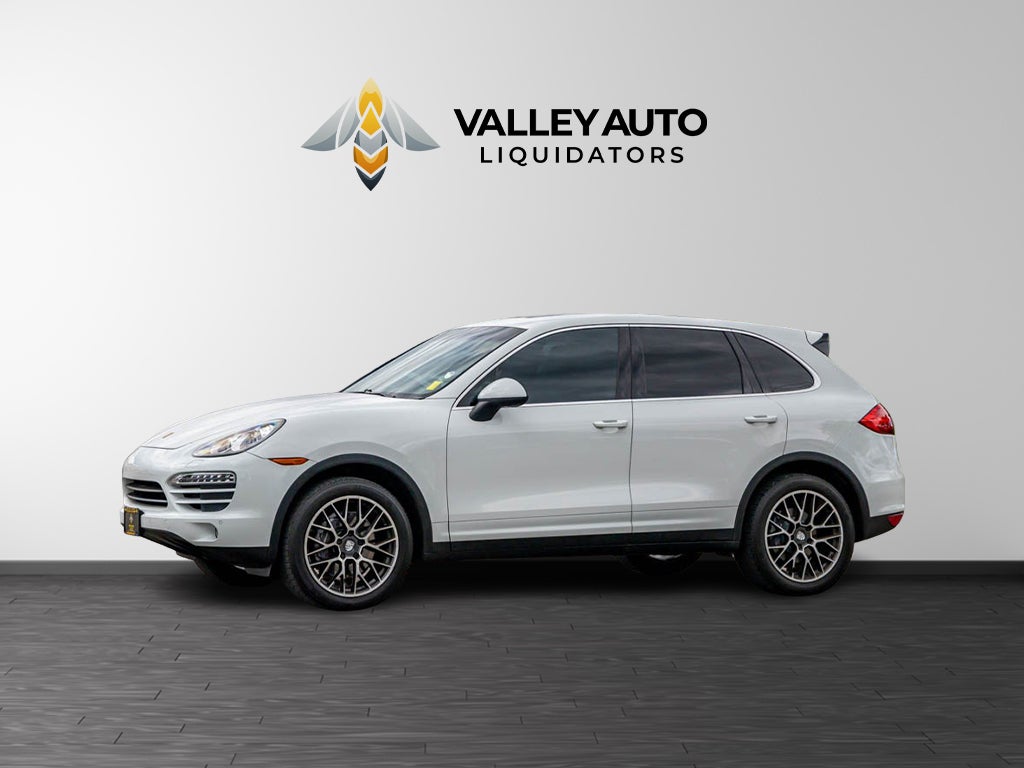 2014 Porsche Cayenne Base