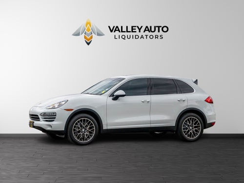 2014 Porsche Cayenne Base
