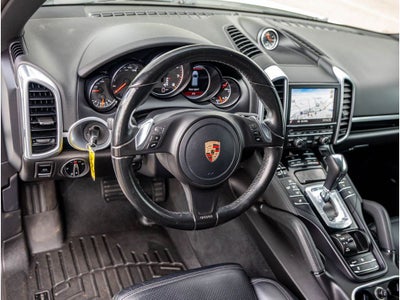 2014 Porsche Cayenne Base