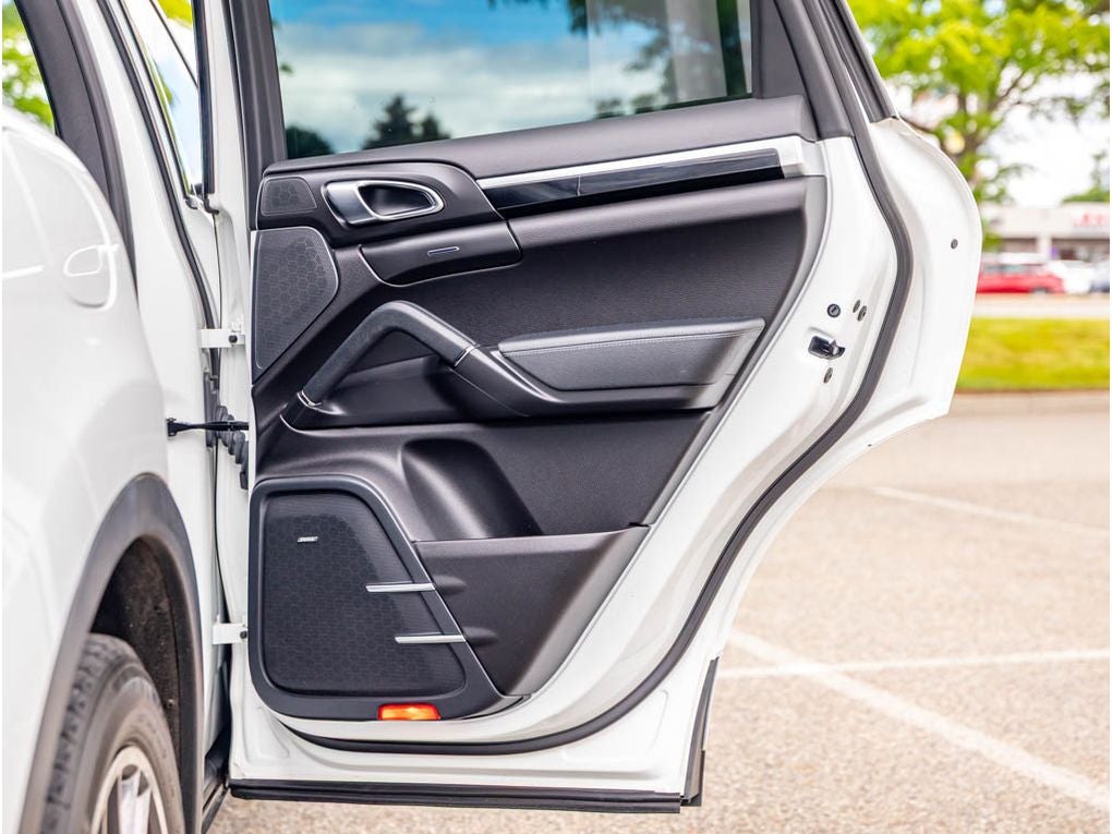 2014 Porsche Cayenne Base