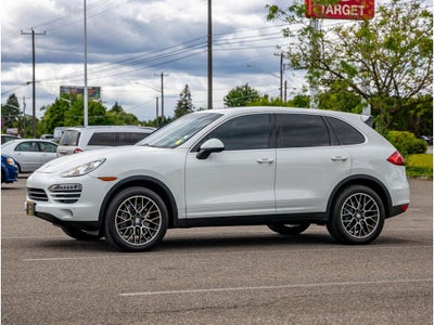 2014 Porsche Cayenne Base
