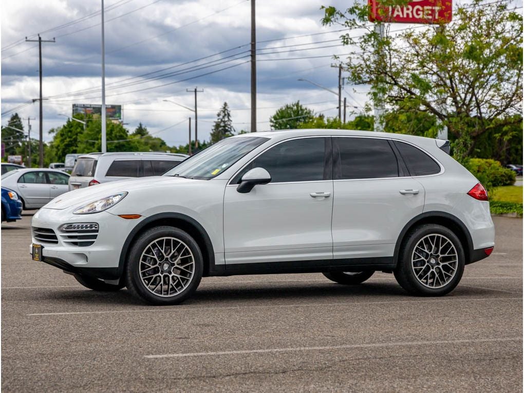 2014 Porsche Cayenne Base