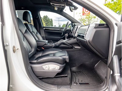 2014 Porsche Cayenne Base
