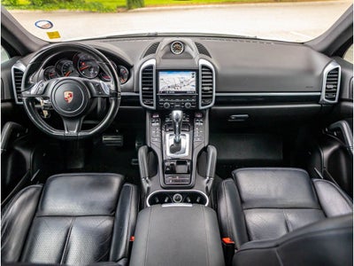 2014 Porsche Cayenne Base