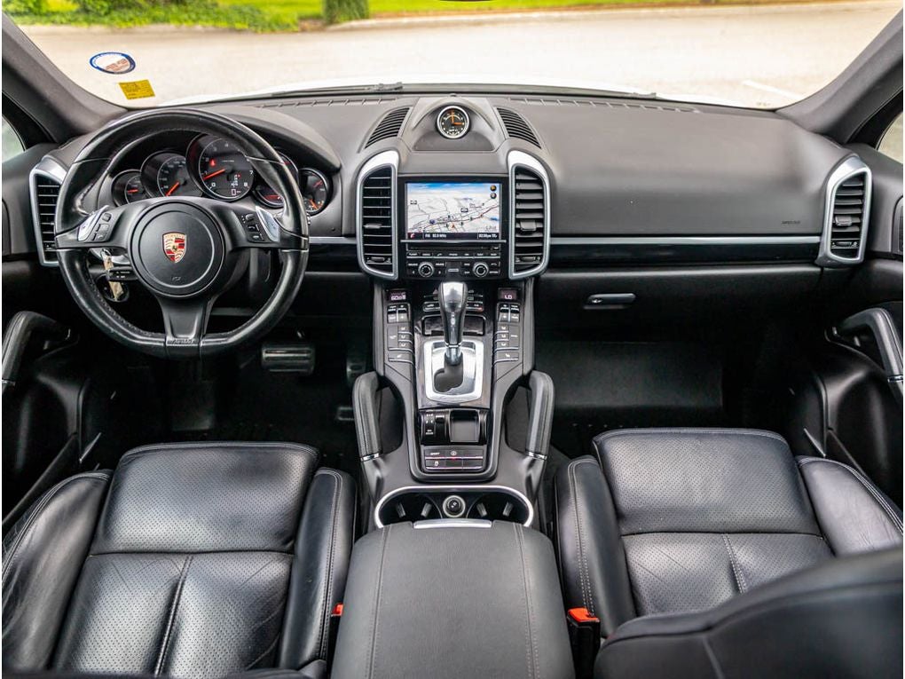 2014 Porsche Cayenne Base