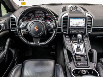 2014 Porsche Cayenne Base