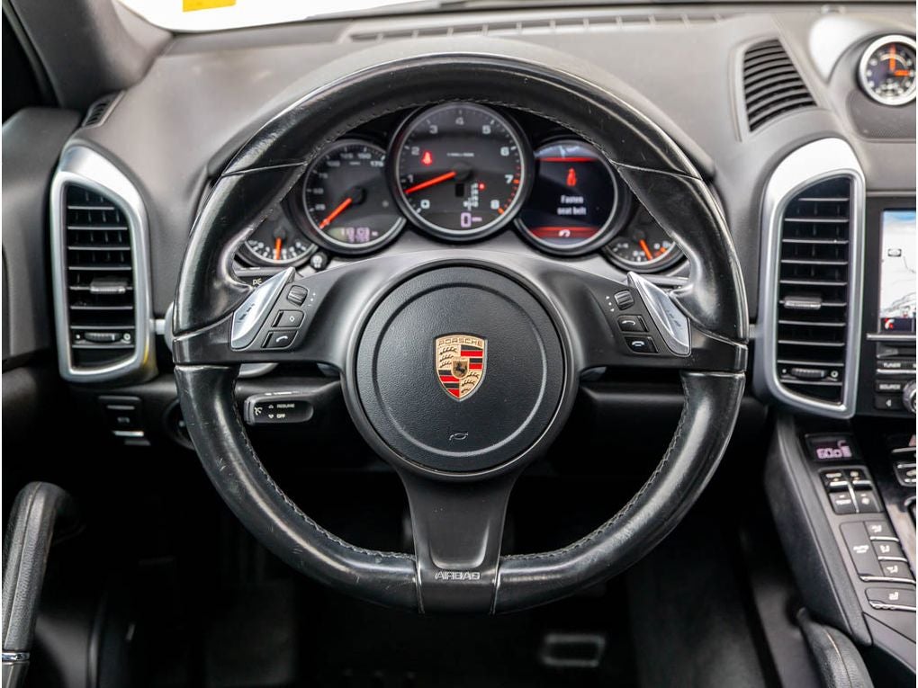 2014 Porsche Cayenne Base