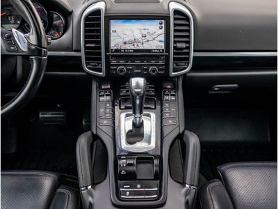 2014 Porsche Cayenne Base
