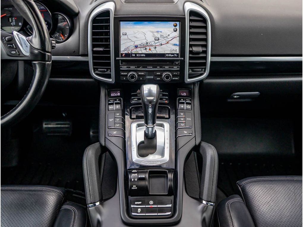 2014 Porsche Cayenne Base
