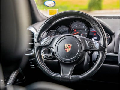 2014 Porsche Cayenne Base