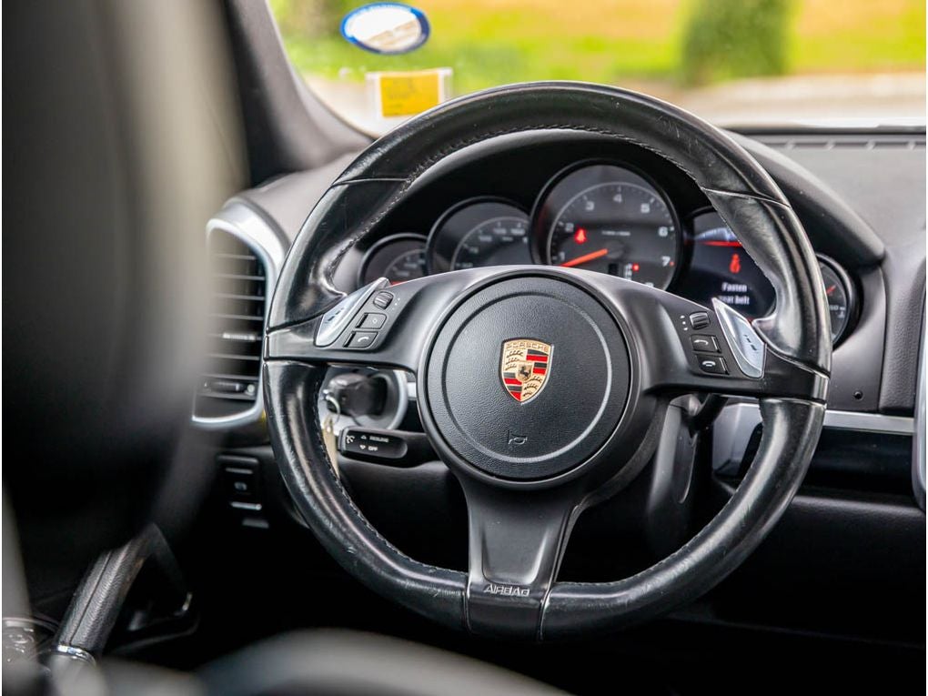 2014 Porsche Cayenne Base