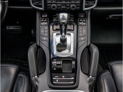 2014 Porsche Cayenne Base