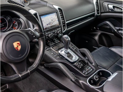 2014 Porsche Cayenne Base