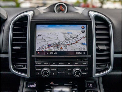 2014 Porsche Cayenne Base