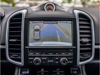 2014 Porsche Cayenne Base