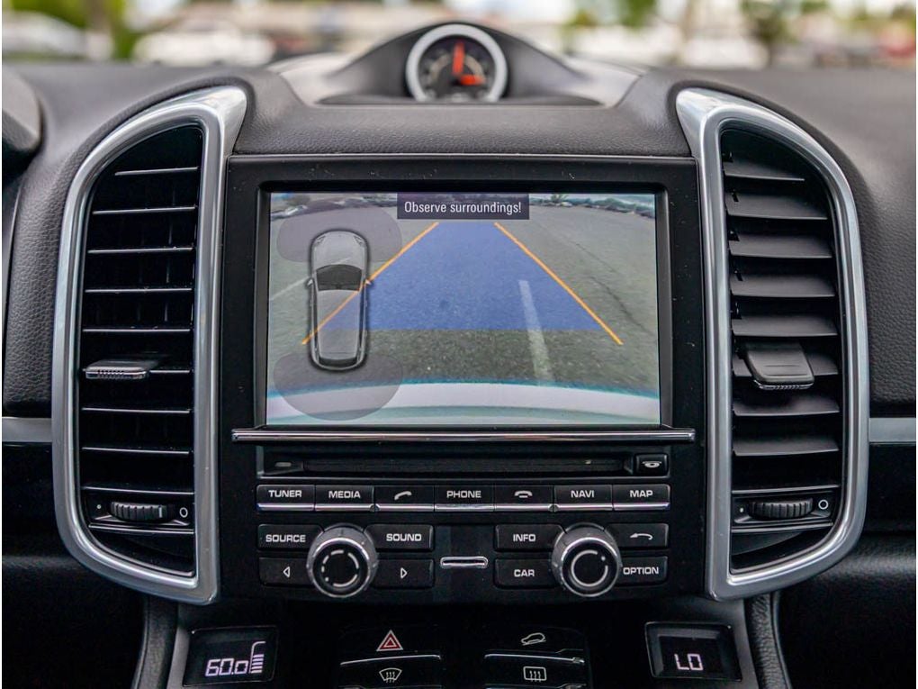 2014 Porsche Cayenne Base